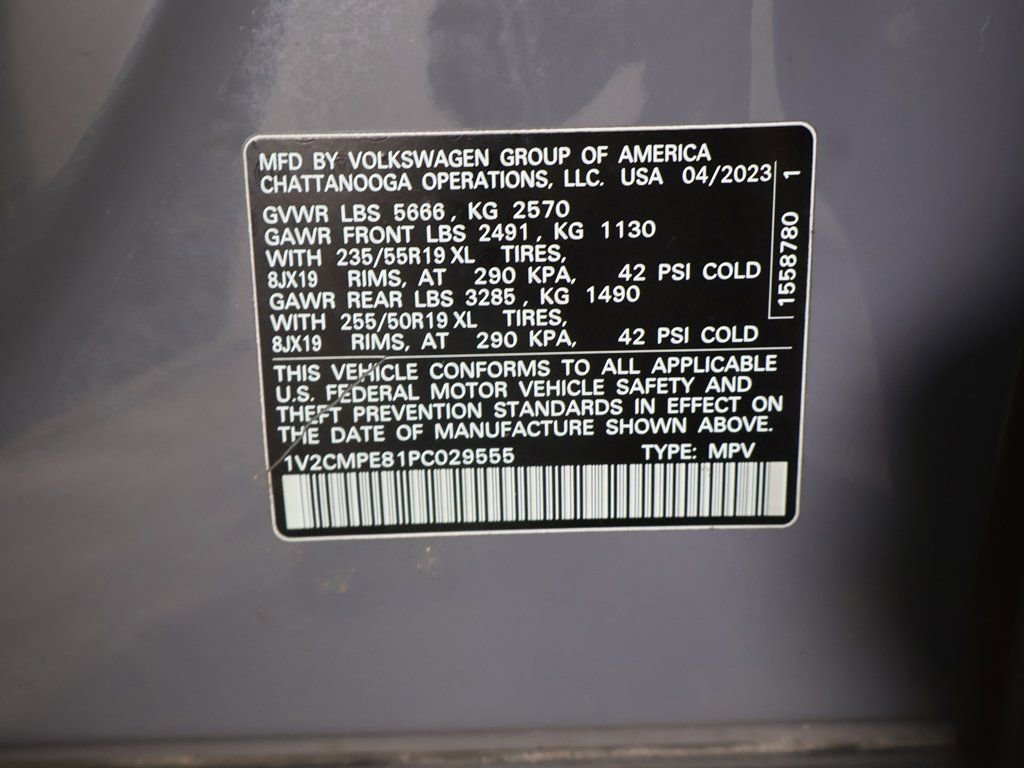 Used 2023 Volkswagen ID.4 Pro image 48