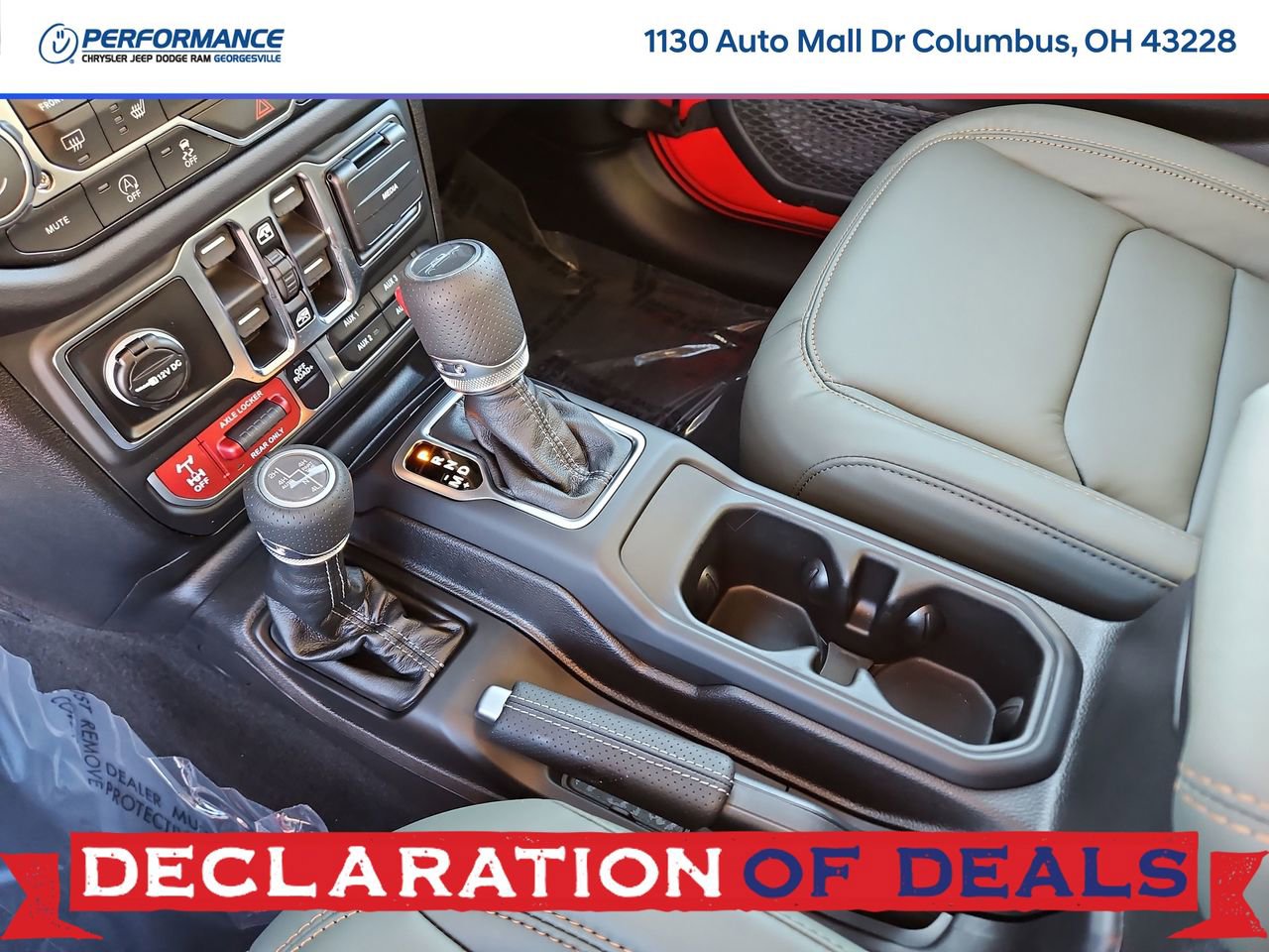 New 2026 Jeep Gladiator Mojave image 29