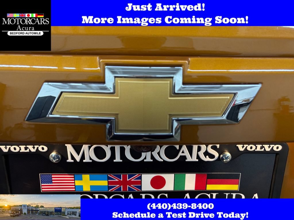 Used 2017 Chevrolet Trax LT w/ Sun & Sound Package FWD image 33