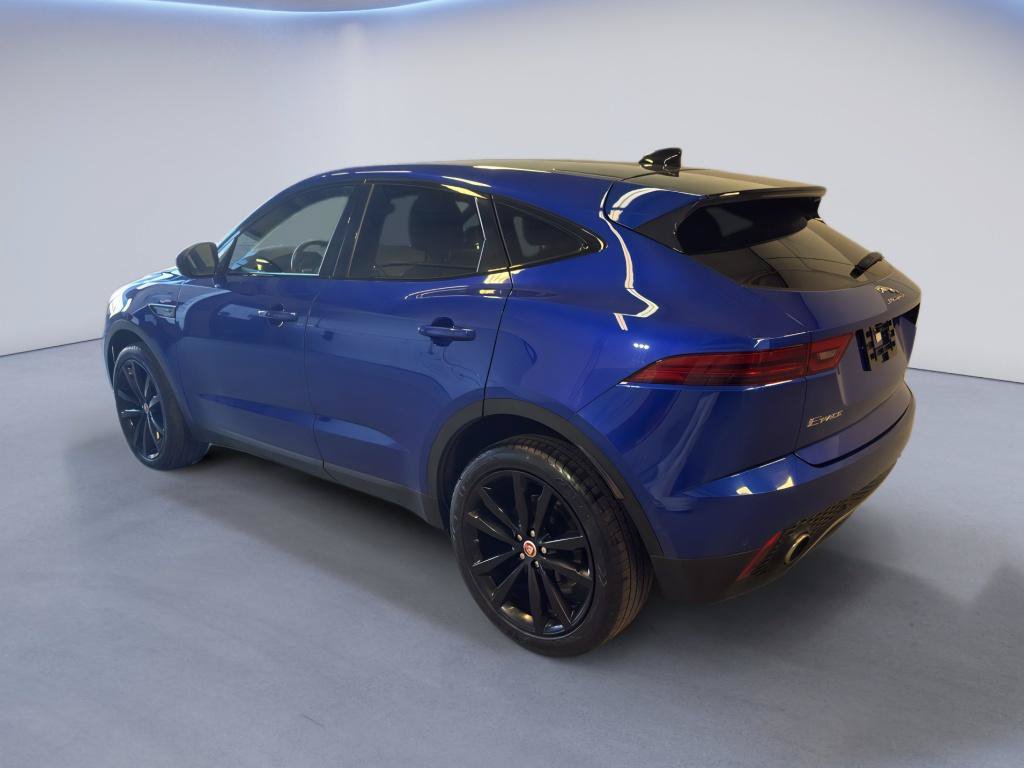 Used 2019 Jaguar E-PACE S AWD/4WD image 5
