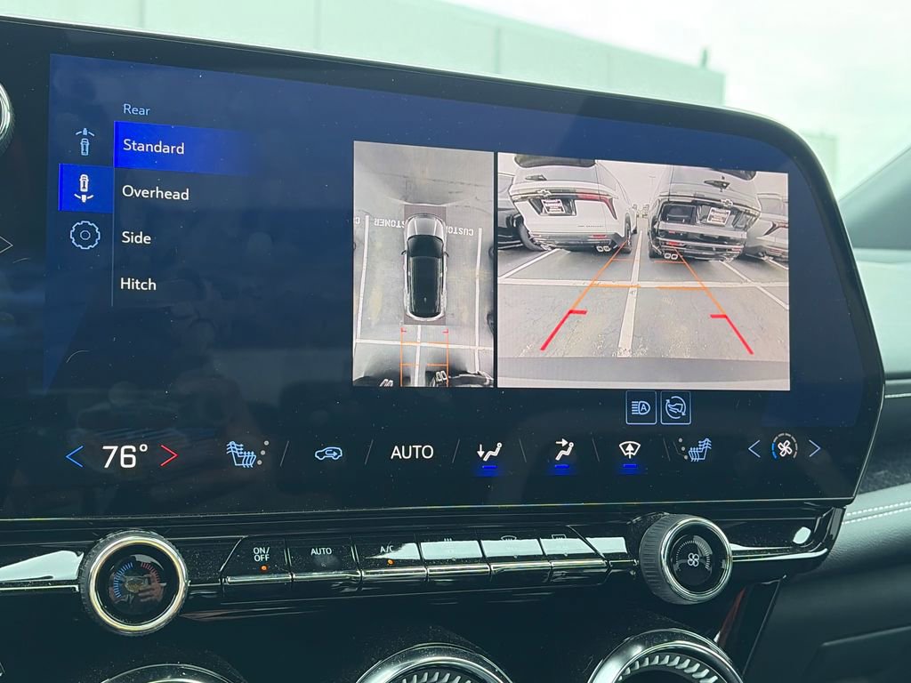 New 2025 Chevrolet Blazer EV LT AWD/4WD image 22