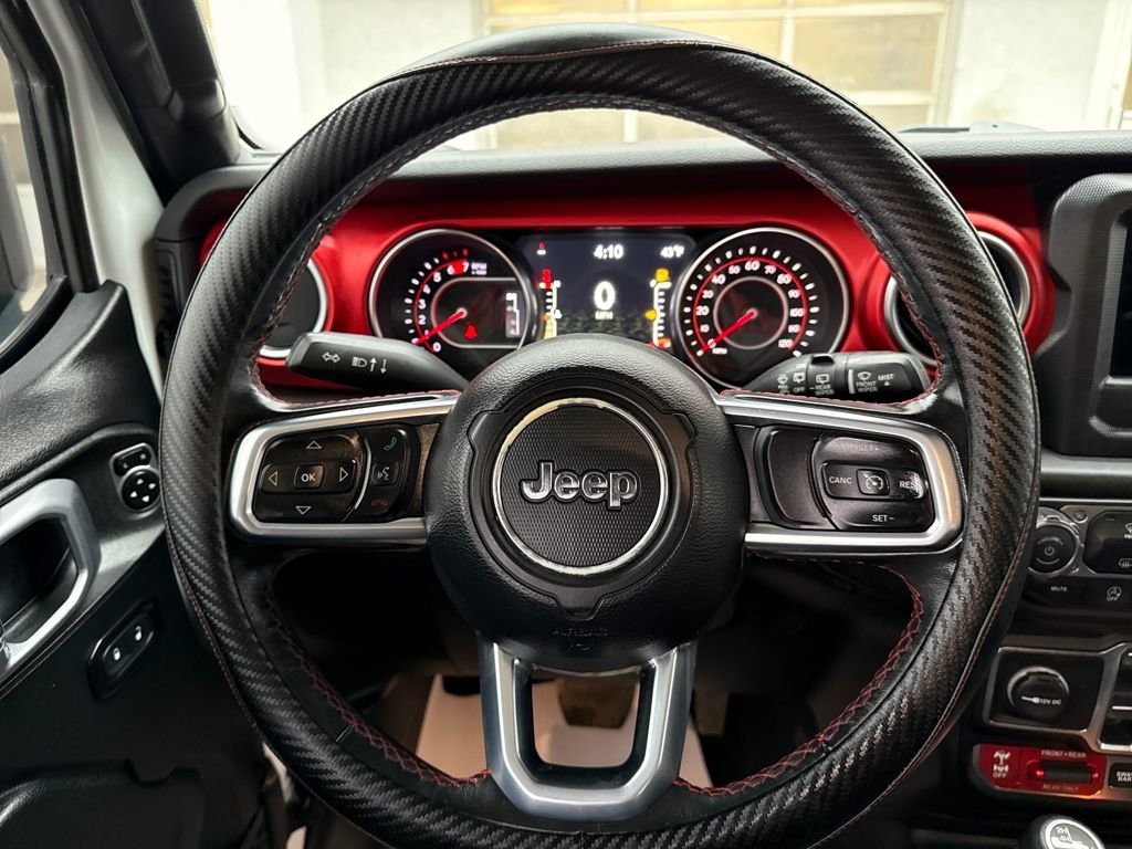 Used 2020 Jeep Wrangler Unlimited Rubicon image 14