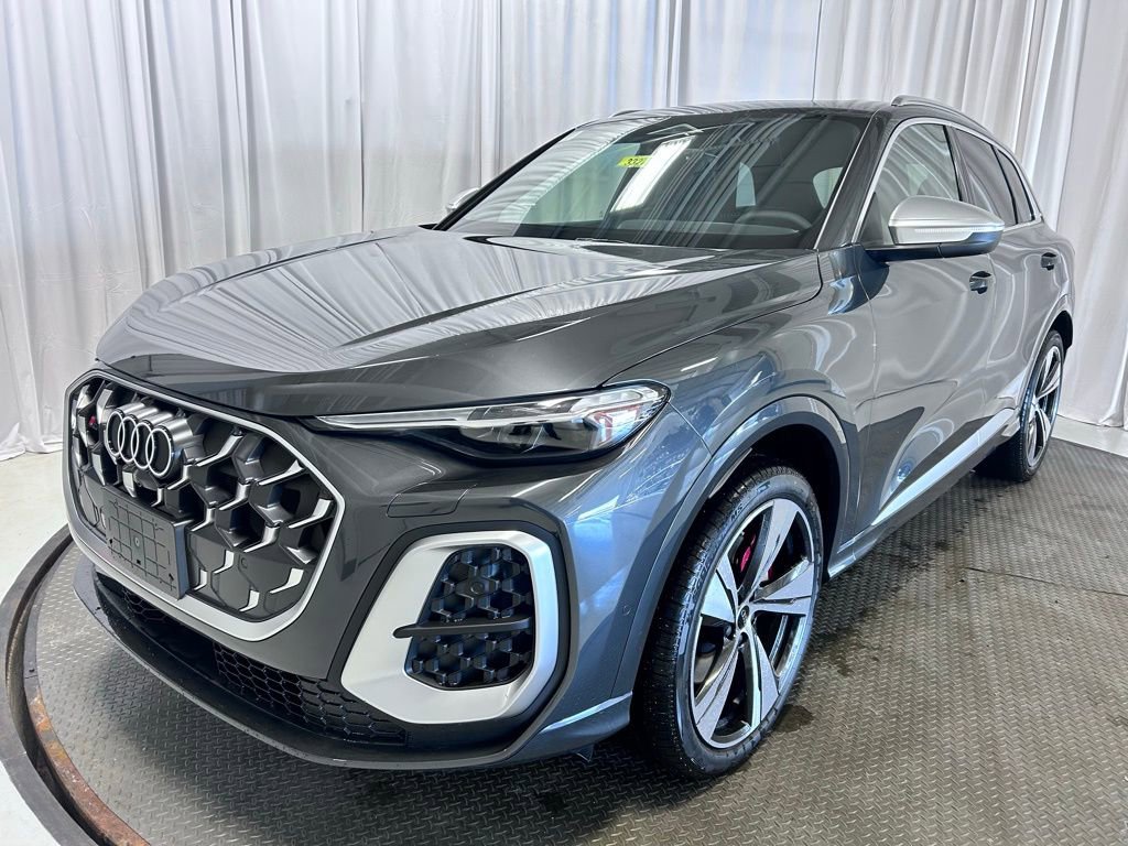 New 2026 Audi SQ5 Premium Plus image 25