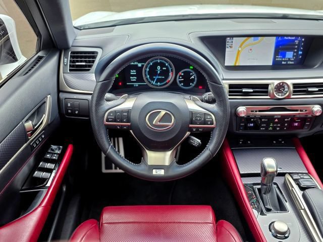 Used 2019 Lexus GS 350 F Sport AWD/4WD image 12