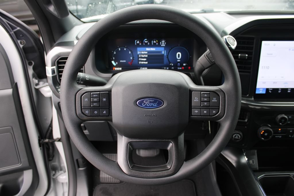 New 2026 Ford F150 STX w/ Equipment Group 200A RWD image 5