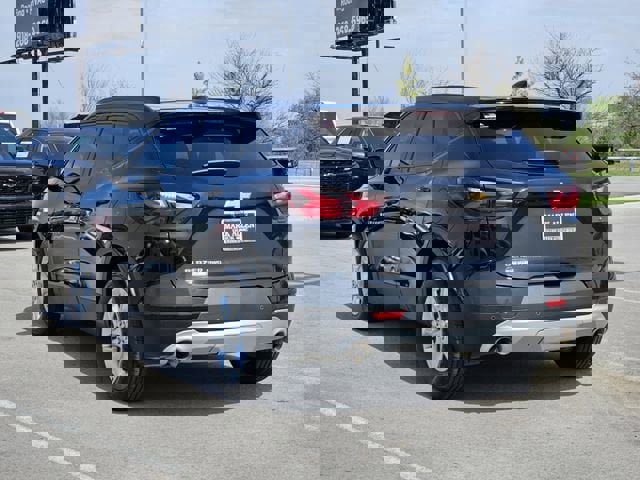 Used 2021 Chevrolet Blazer LT AWD/4WD image 5