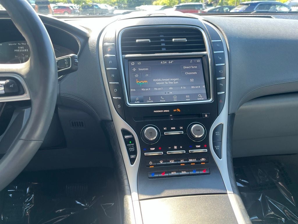 Certified 2019 Lincoln Nautilus Reserve w/ Ultimate Package AWD/4WD image 31