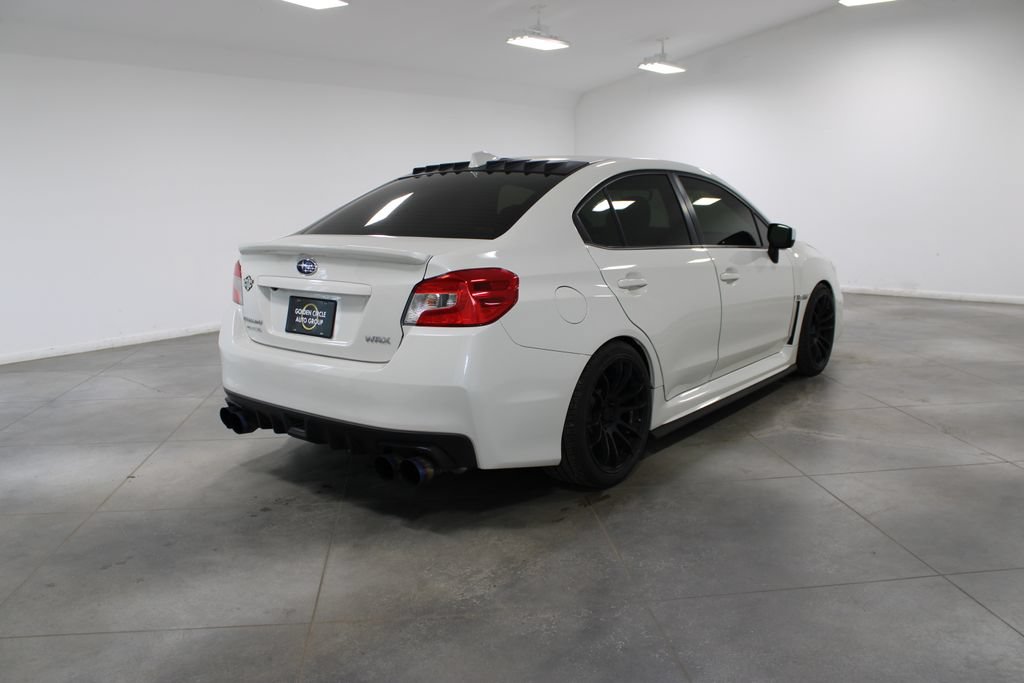 Used 2019 Subaru WRX Premium AWD/4WD image 11