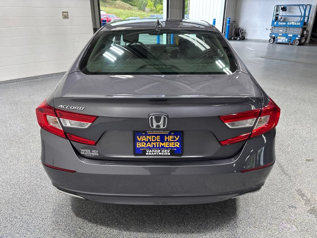 Used 2018 Honda Accord LX image 6