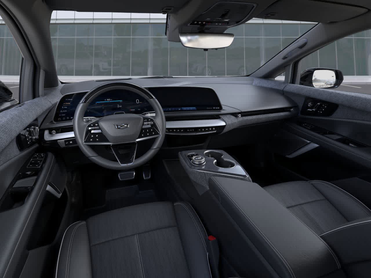 New 2026 Cadillac Optiq Sport 2 image 15
