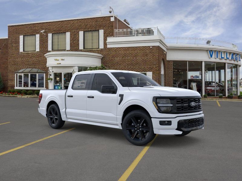 New 2026 Ford F150 STX w/ F-150 LOBO Package image 7