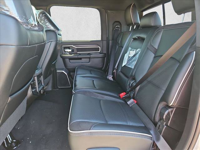 New 2026 RAM 2500 Laramie w/ Night Edition AWD/4WD image 15