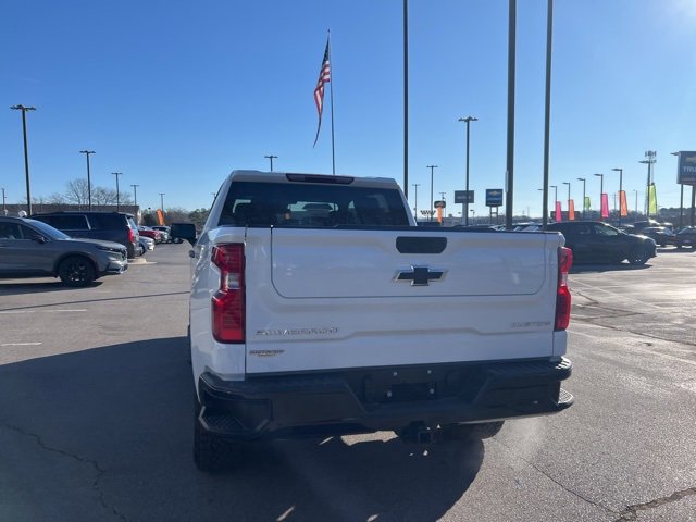 Used 2025 Chevrolet Silverado 1500 Custom Trail Boss image 10