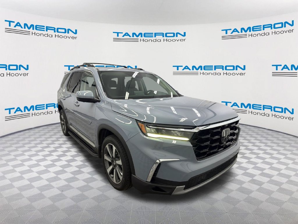 New 2026 Honda Passport TrailSport Elite image 7