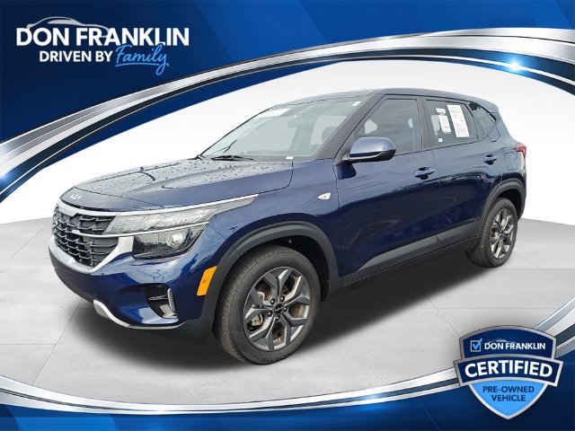 Used 2026 Kia Seltos LX