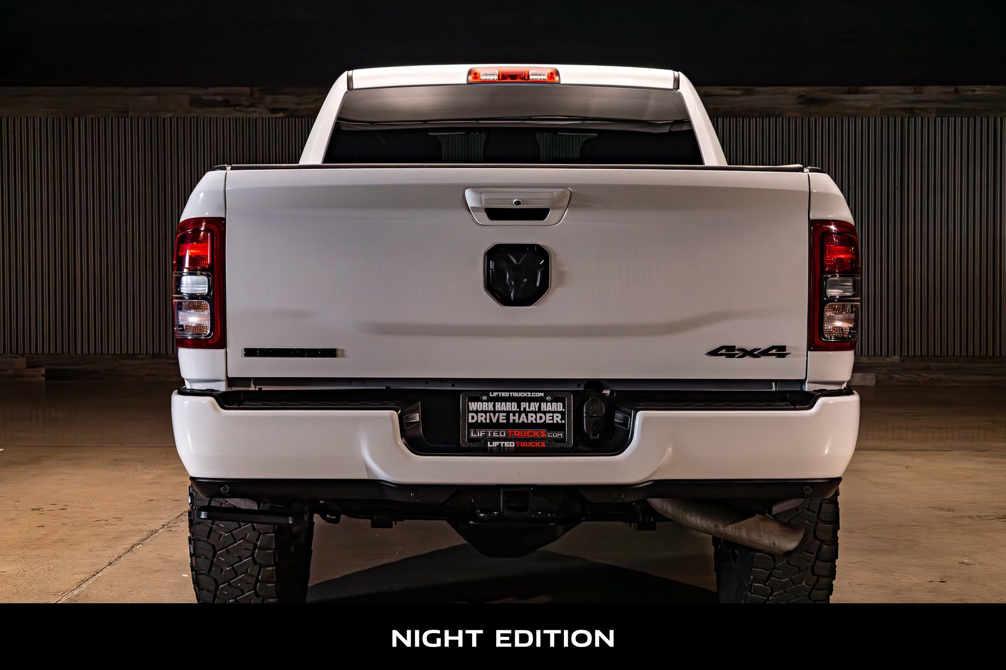 Used 2021 RAM 2500 Big Horn w/ Night Edition image 7