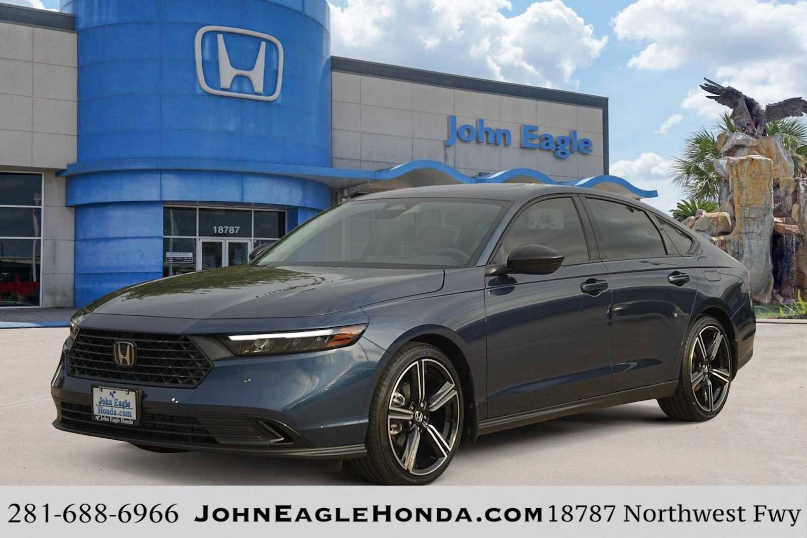 Used 2026 Honda Accord SE