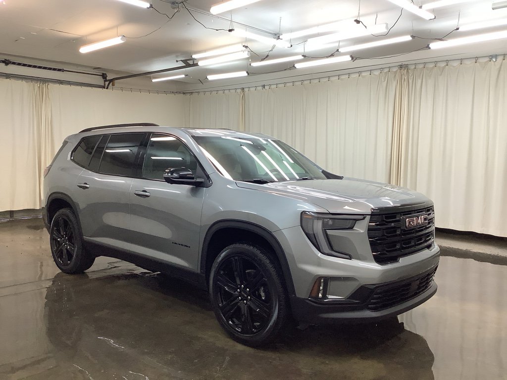 New 2026 GMC Acadia Elevation w/ Black Edition image 4