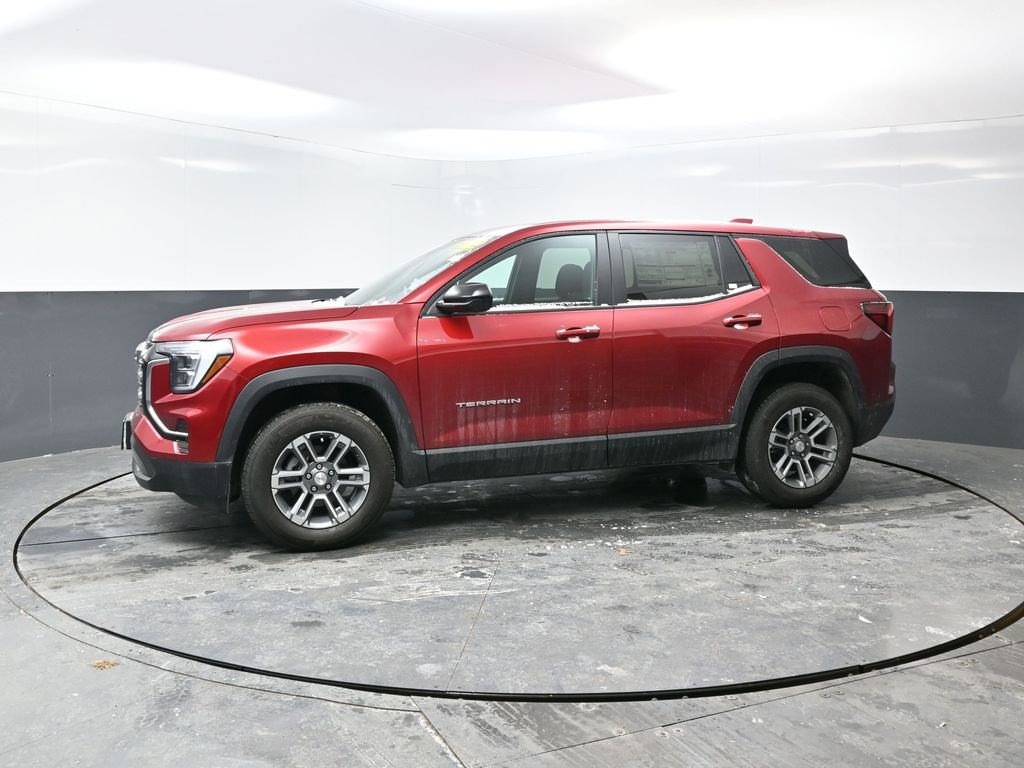 New 2026 GMC Terrain Elevation w/ Technology Package II image 7