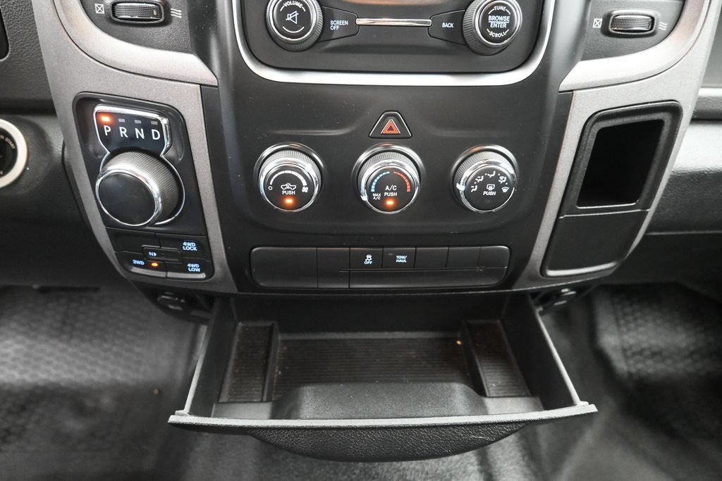 Used 2016 RAM 1500 Tradesman w/ Protection Group AWD/4WD image 16