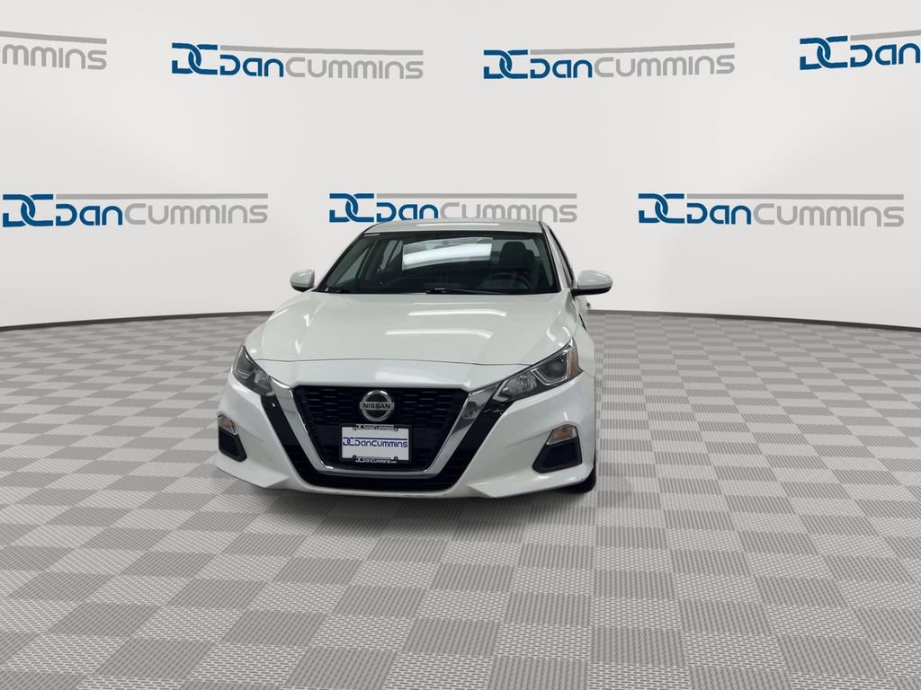 Used 2019 Nissan Altima 2.5 S FWD image 3