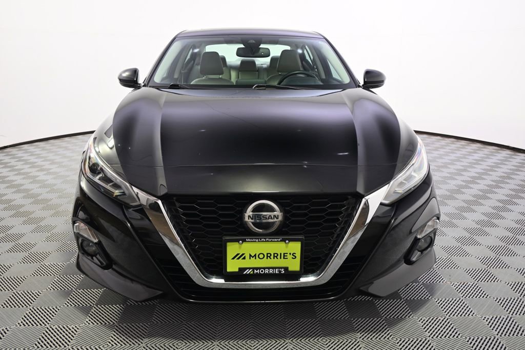Used 2019 Nissan Altima 2.5 SL AWD/4WD image 10