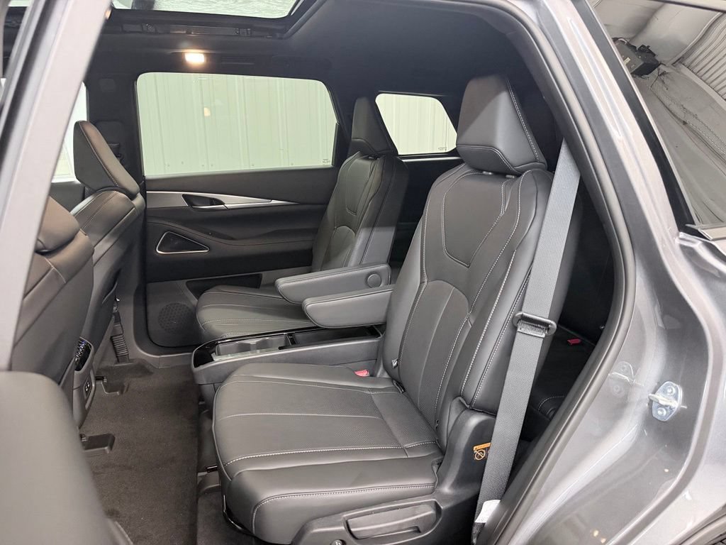 New 2027 INFINITI QX60 Sport w/ Dark Cargo Package AWD/4WD image 39