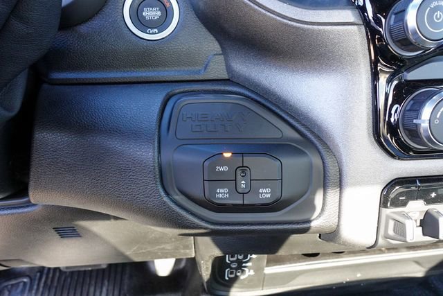 New 2025 RAM 5500 Tradesman AWD/4WD image 21