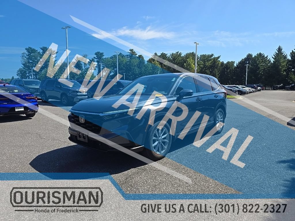 Used 2025 Honda CR-V EX-L image 4