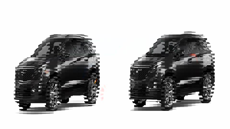 New 2026 Cadillac XT5 Sportv image 3