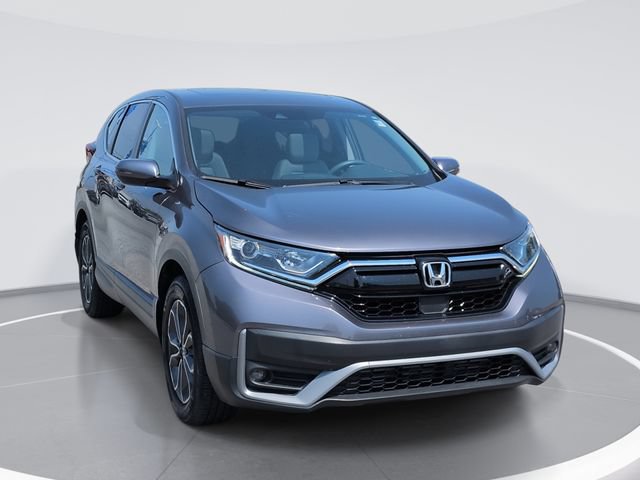 Used 2021 Honda CR-V EX video 1