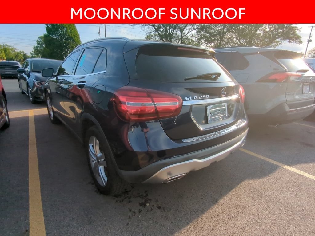 Used 2019 Mercedes-Benz GLA 250 w/ Premium Package image 4