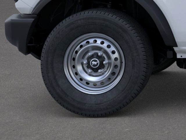 New 2025 Ford Bronco 4-Door image 21