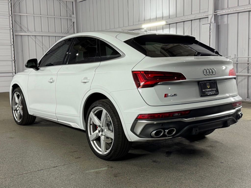 Used 2023 Audi SQ5 Premium Plus w/ Premium Plus Package image 14