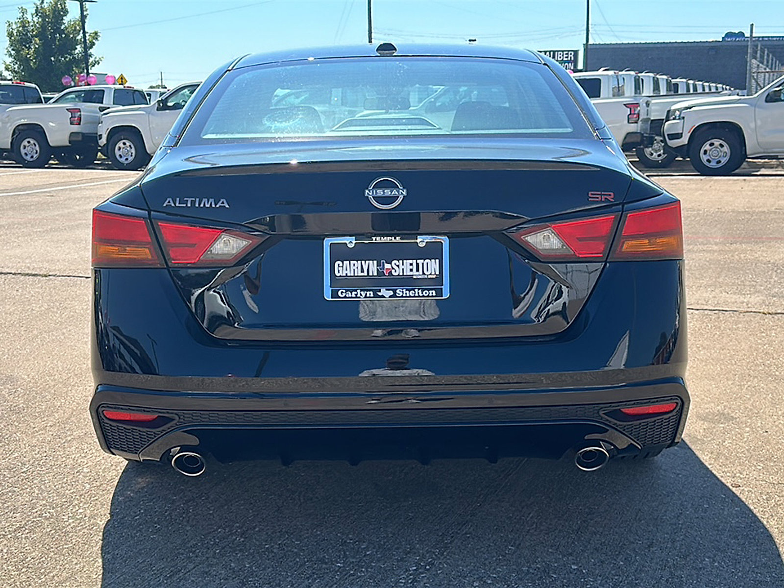 New 2025 Nissan Altima 2.5 SR w/ SR Premium Package image 7