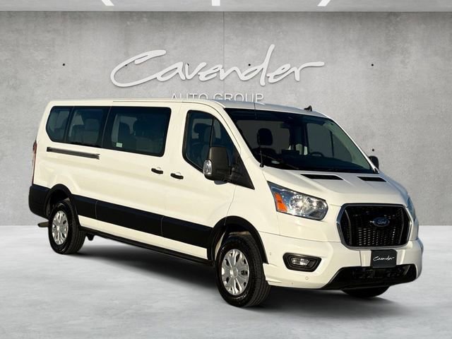 Used 2022 Ford Transit 350 XLT image 2