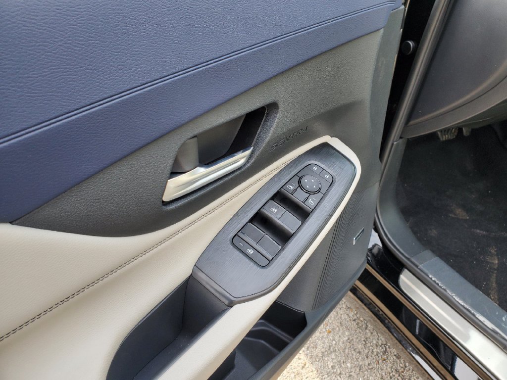 New 2026 Nissan Sentra SL w/ Floor Mat Package FWD image 15
