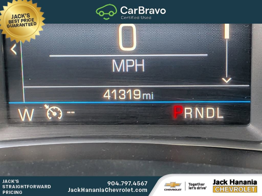 Certified 2024 Chevrolet Equinox LS FWD image 29