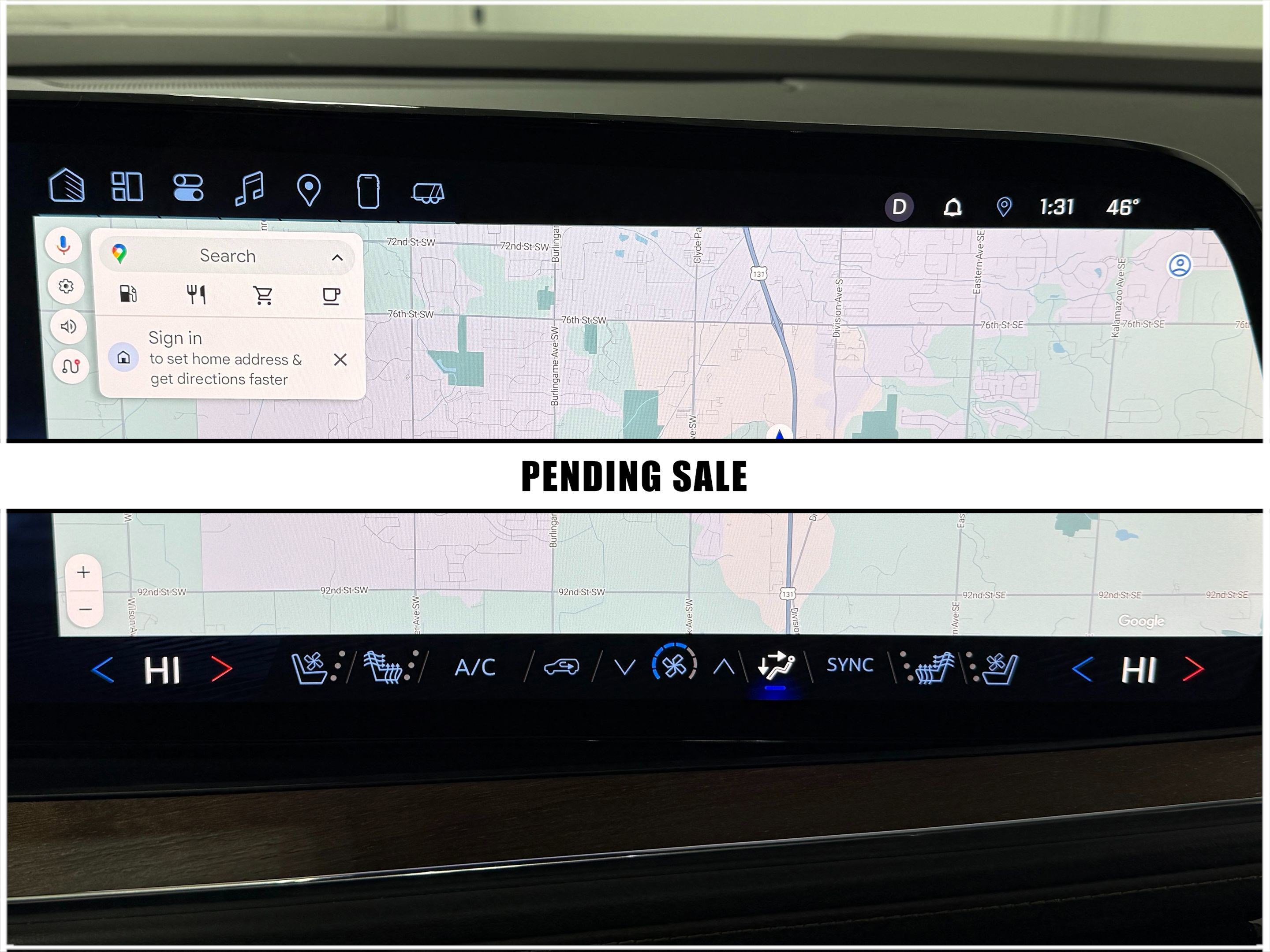 Used 2025 Chevrolet Suburban High Country AWD/4WD image 30