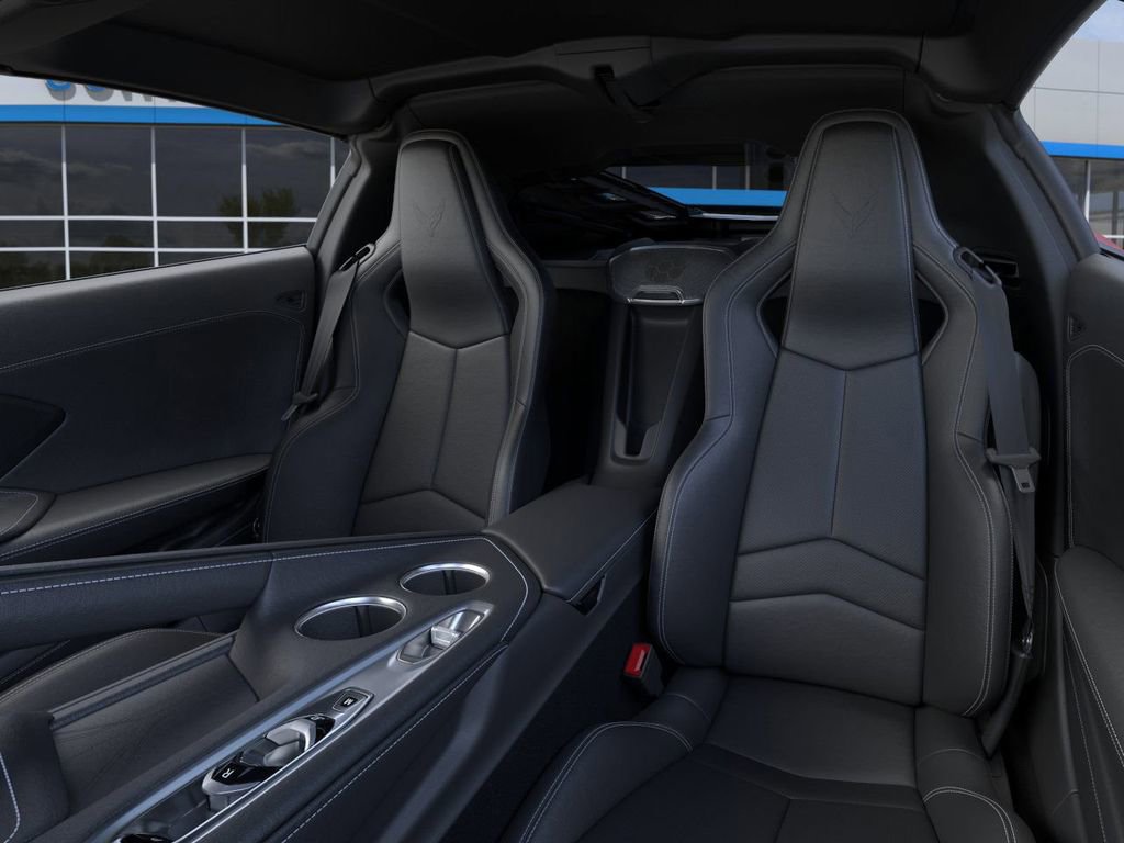 New 2026 Chevrolet Corvette Stingray Coupe w/ 1LT image 16