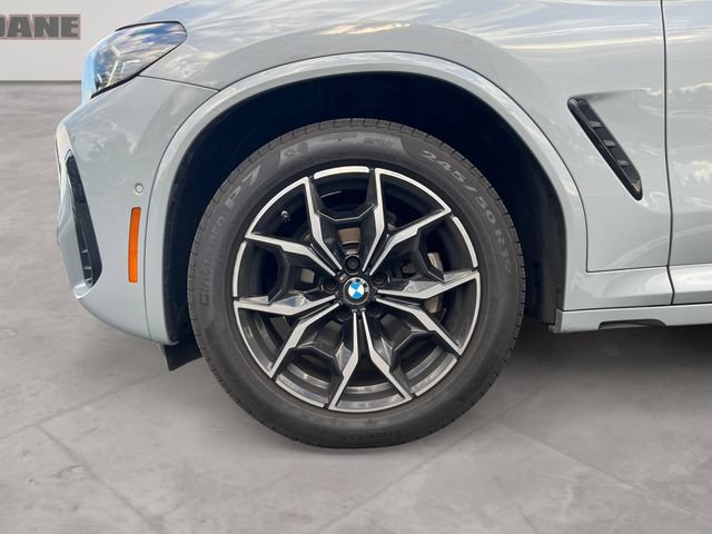 Certified 2024 BMW X3 xDrive30i w/ Premium Package AWD/4WD image 14