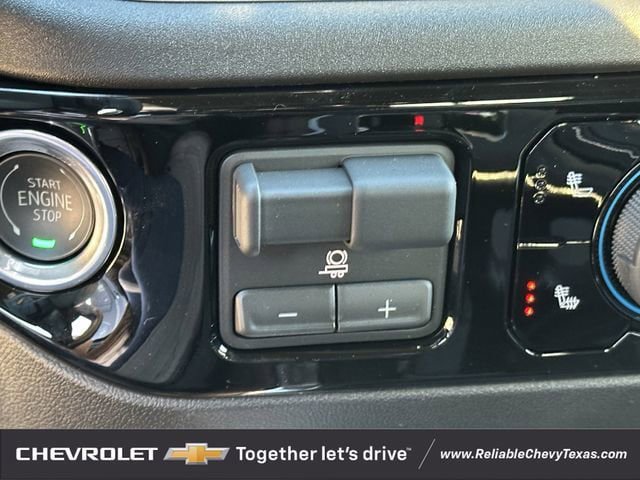 New 2026 Chevrolet Silverado 1500 RST w/ Texas Edition Plus AWD/4WD image 20
