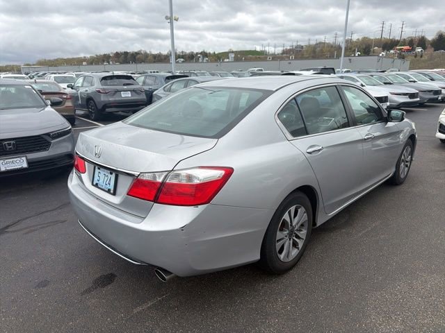 Used 2015 Honda Accord LX image 2