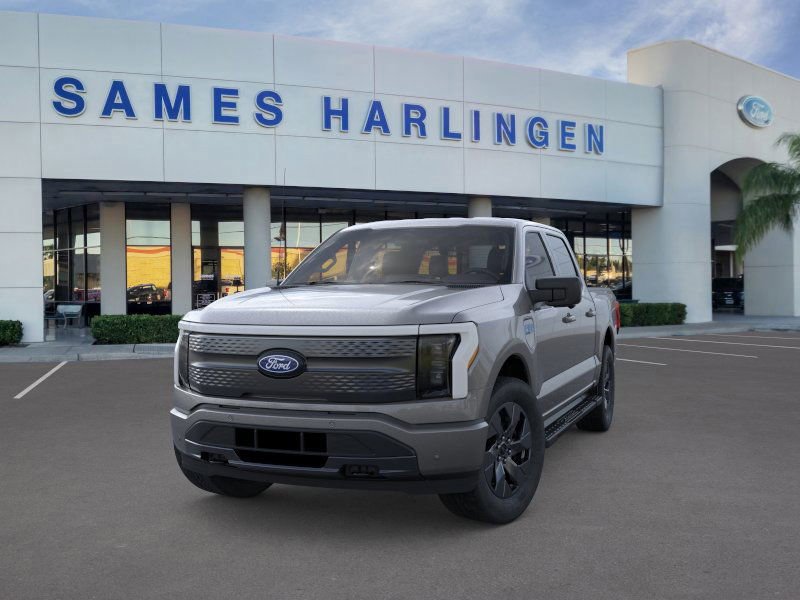 New 2025 Ford F150 Lightning Flash image 2