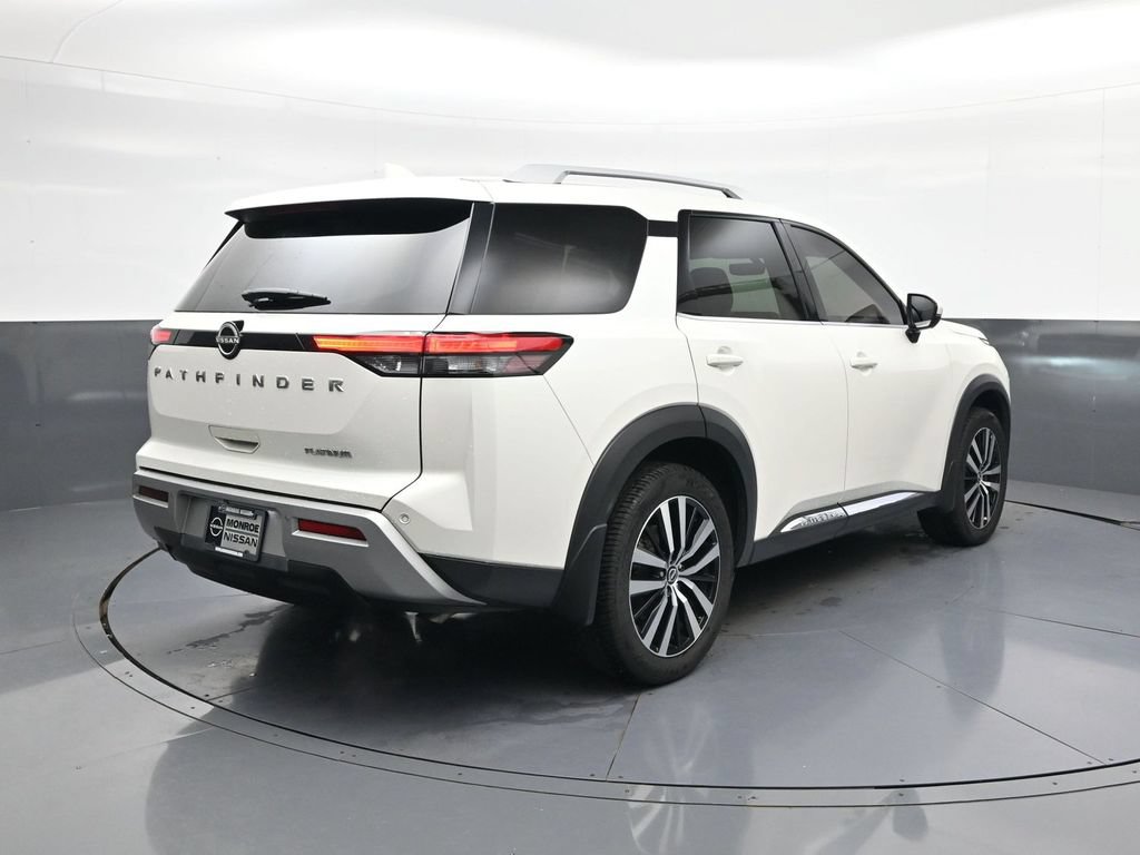 Certified 2023 Nissan Pathfinder Platinum FWD image 10