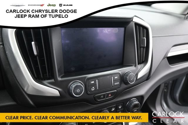 Used 2023 GMC Terrain SLT w/ LPO, Floor Liner Package AWD/4WD image 23