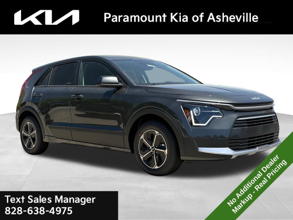 New 2026 Kia Niro LX
