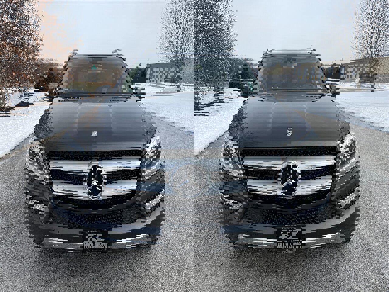 Used 2016 Mercedes-Benz GL 450 4MATIC image 3