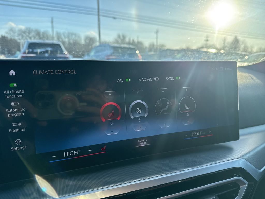 Used 2024 BMW 430i xDrive 430i xDrive w/ M Sport Package image 17