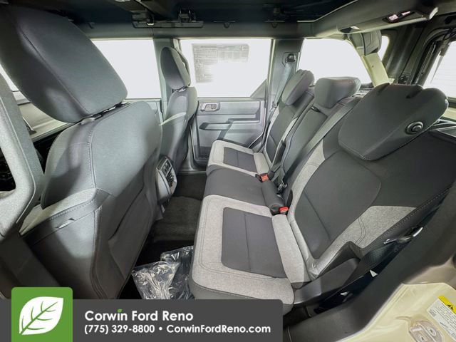 New 2025 Ford Bronco 4-Door image 23